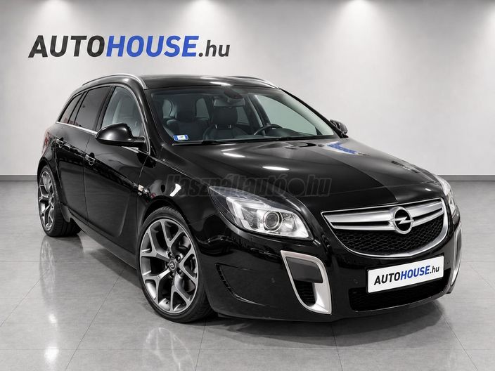 OPEL INSIGNIA Sports Tourer 2.8 V6 T OPC AWD (Automata)
