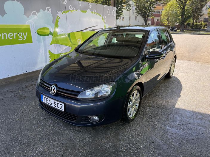 VOLKSWAGEN GOLF VI 1.4 Trendline