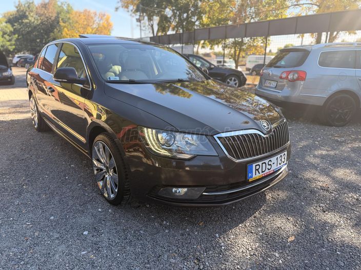 SKODA SUPERB 2.0 TSI L&K DSG