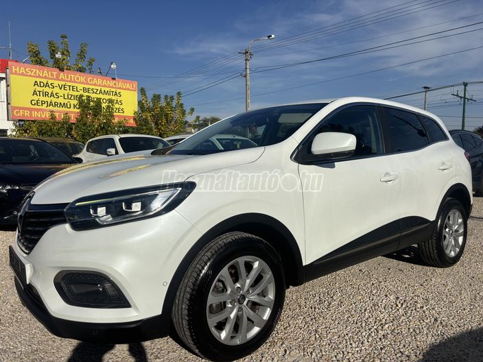 RENAULT KADJAR 1.3 TCe Intens