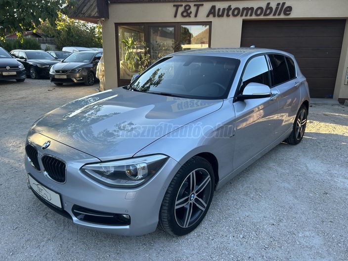 BMW 118 118d xDrive
