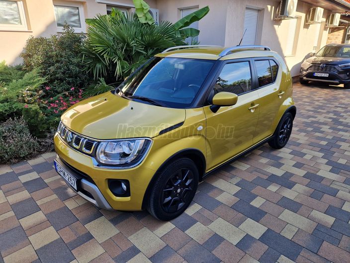 SUZUKI IGNIS 1.2 Hybrid GL+ CVT