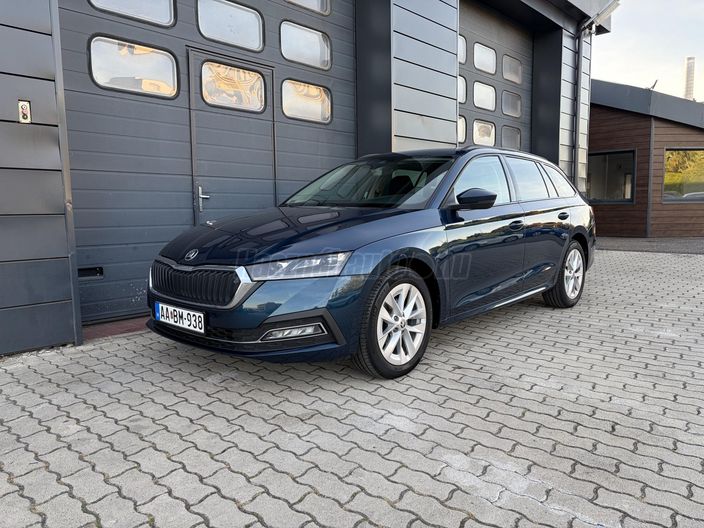 SKODA OCTAVIA Combi 2.0 TDI SCR Style