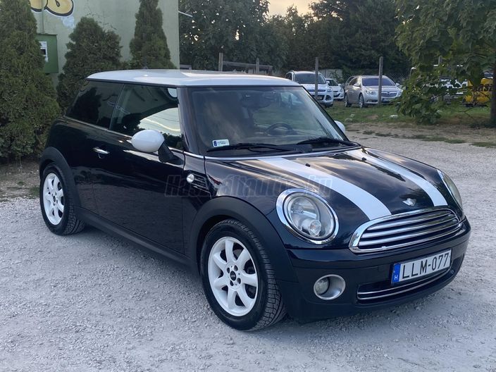 MINI MINI COOPER 1.6