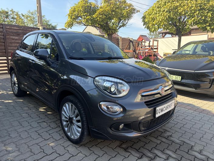 FIAT 500X 1.4 MultiAir T. Lounge (Automata)