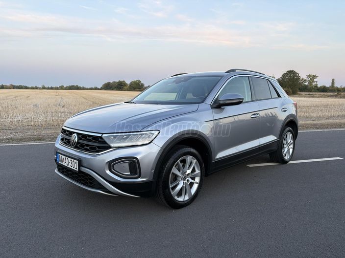 VOLKSWAGEN T-ROC 1.5 TSI ACT Life DSG