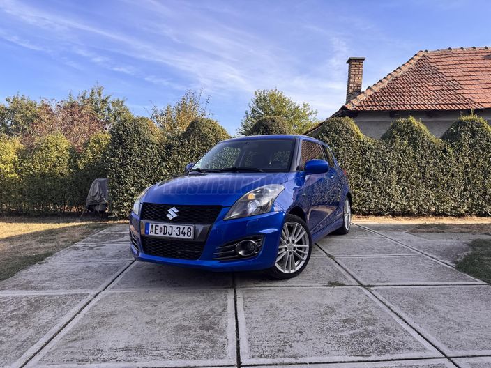 SUZUKI SWIFT 1.6 Sport