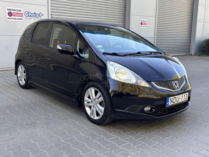 HONDA JAZZ 1.4 Elegance