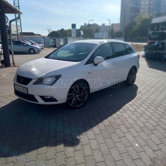 SEAT IBIZA ST 1.4 16V Style