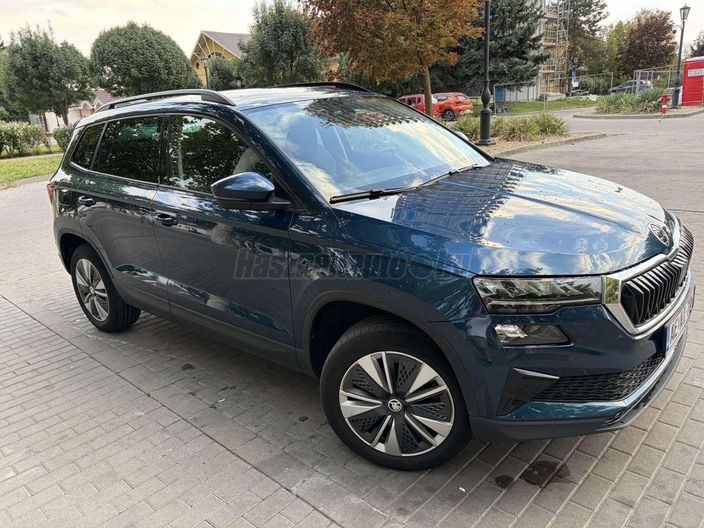 SKODA KAROQ 2.0 TDI SCR Style
