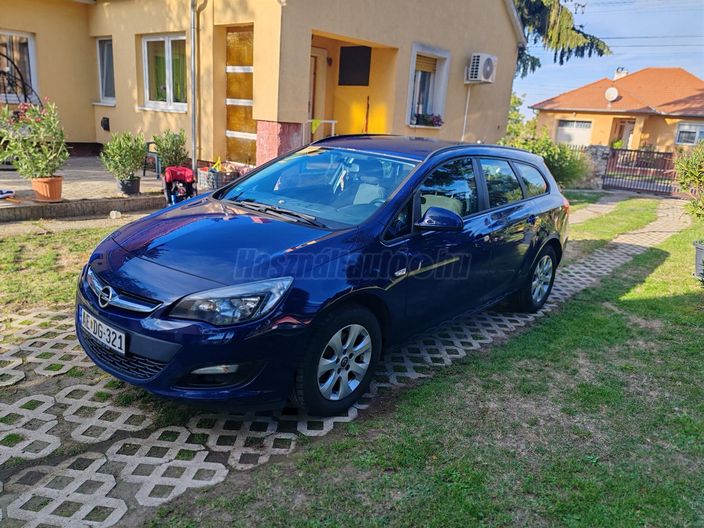 OPEL ASTRA J 2.0 CDTI Sport