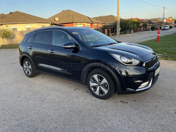 KIA NIRO HEV 1.6 GDI LX DCT