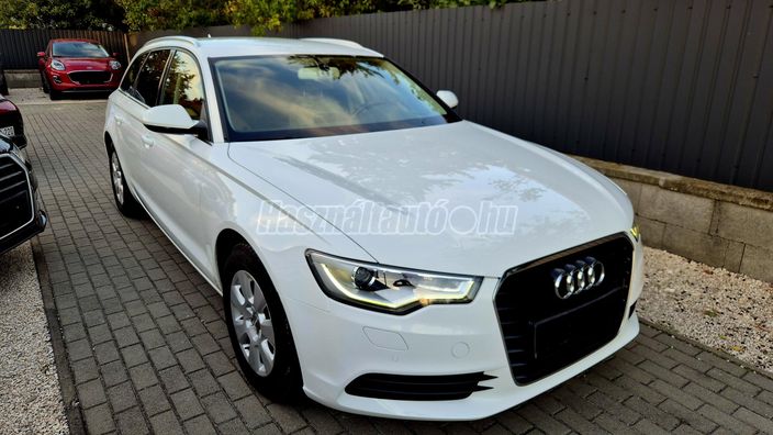 AUDI A6 Avant 2.0 TFSI multitronic