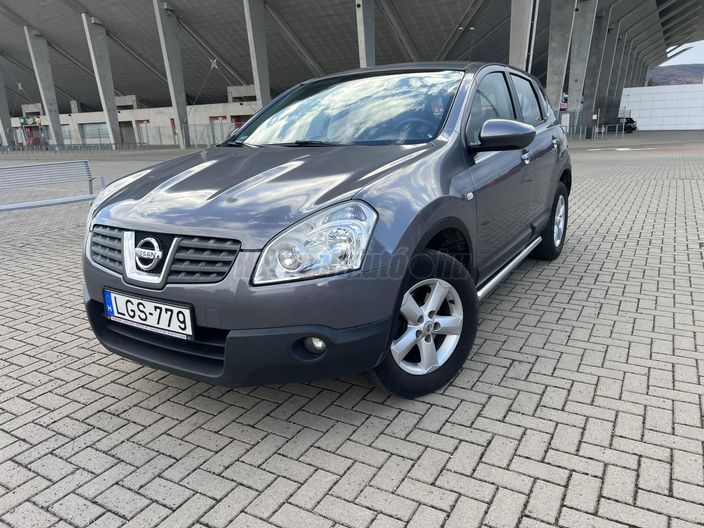 NISSAN QASHQAI 1.6 Visia 2WD