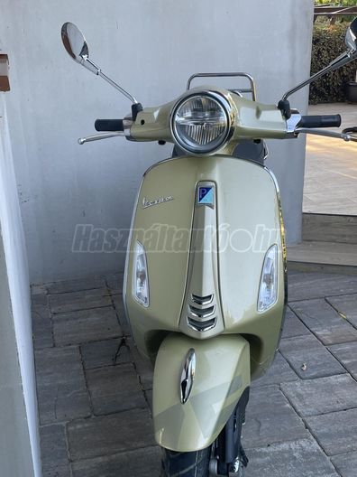 VESPA PRIMAVERA 50 4T