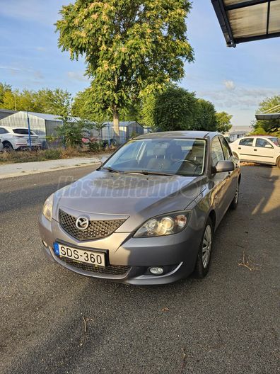 MAZDA 3 Sport 1.6 Plusline