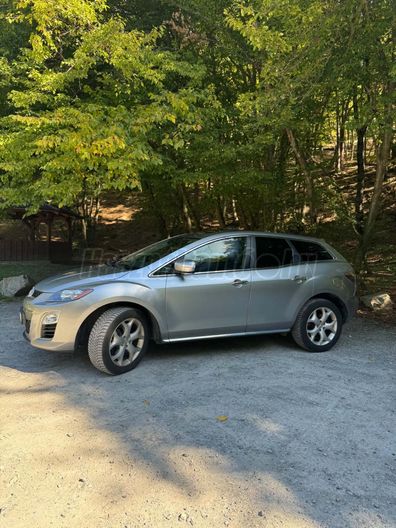 MAZDA CX-7 2.2 CD Revolution Top