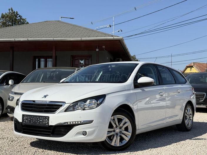 PEUGEOT 308 SW 1.6 BlueHDi Active