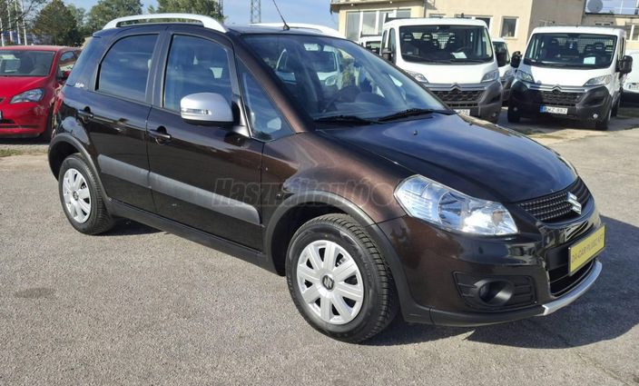 SUZUKI SX4 1.6 GLX CD AC