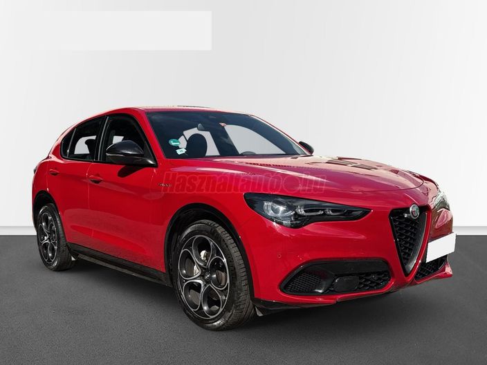 ALFA ROMEO STELVIO 2.2 D Veloce Q4 (Automata)