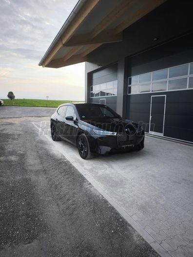 BMW IX xDrive50 108,8kWh