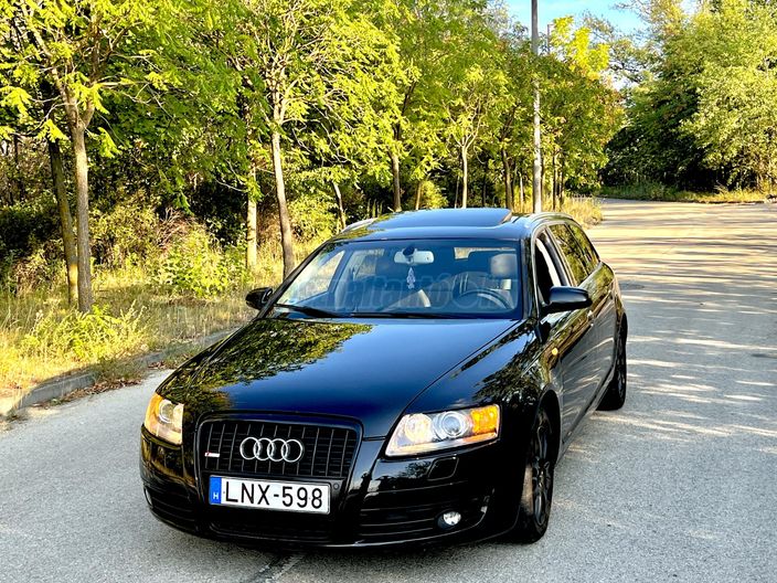 AUDI A6 Avant 3.0 V6 TDI DPF quattro Tiptronic ic