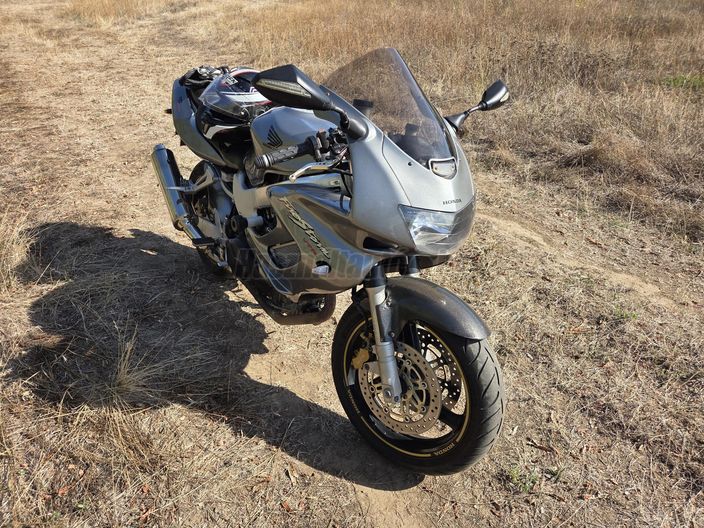 HONDA VTR 1000 F