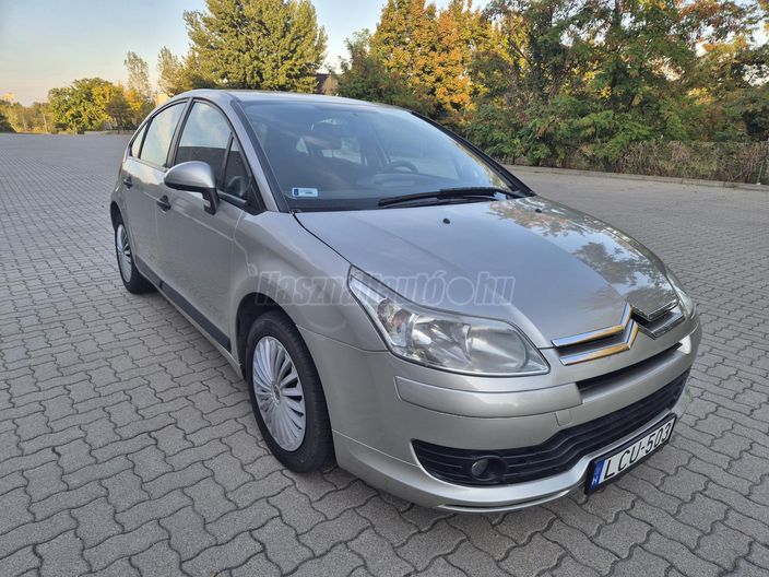CITROEN C4 1.6 Exclusive