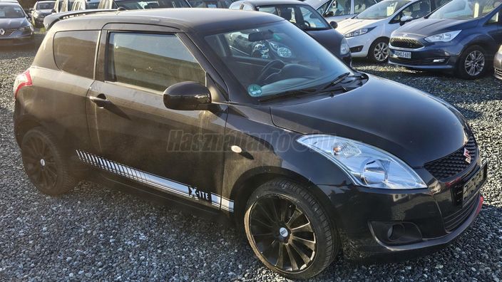 SUZUKI SWIFT 1.2 GLX AC ESP