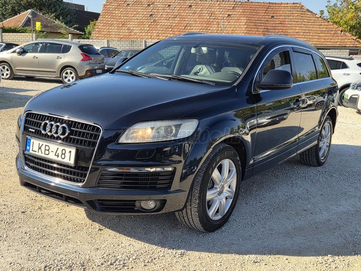 AUDI Q7 3.0 TDI DPF quattro Tiptronic ic