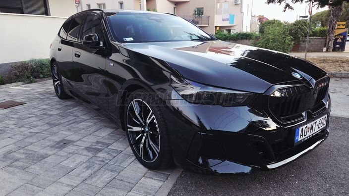 BMW 520 520i (Automata)