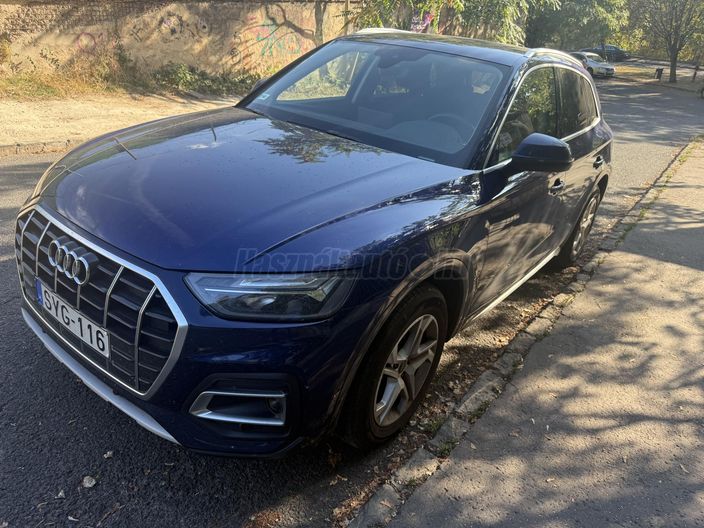 AUDI Q5 35 TDI Advanced S-tronic