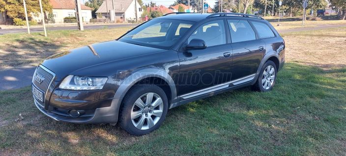 AUDI A6 ALLROAD 2.7 TDI DPF quattro Tiptronic ic
