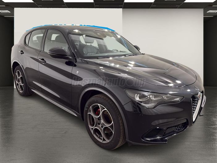 ALFA ROMEO STELVIO 2.2 D TI Q4 (Automata)