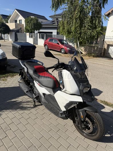 BMW C 400 X