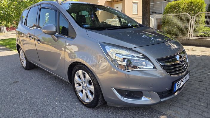 OPEL MERIVA B 1.6 CDTI Cosmo Start-Stop