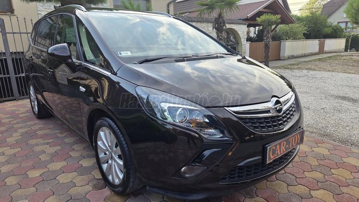 OPEL ZAFIRA TOURER 1.6 T Innovation (Automata) (7 személyes )