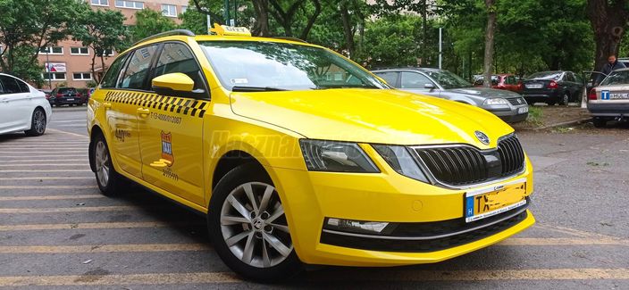 SKODA OCTAVIA Combi 1.6 CR TDI Style