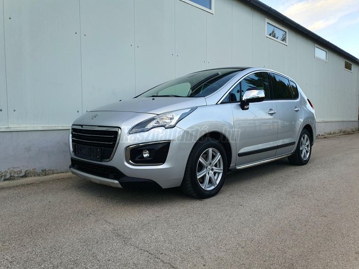 PEUGEOT 3008 2.0 BlueHDi Allure