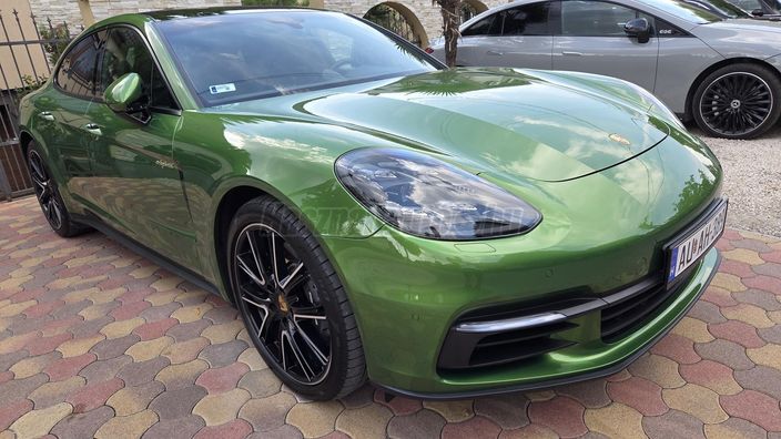 PORSCHE PANAMERA 4 E-Hybrid Executive PDK