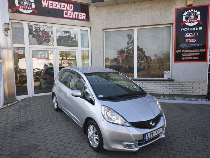HONDA JAZZ 1.4 Elegance