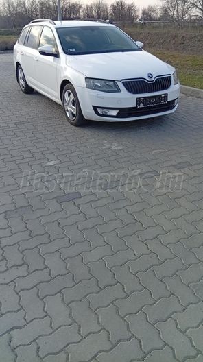 SKODA OCTAVIA Combi 1.4 TSI Active