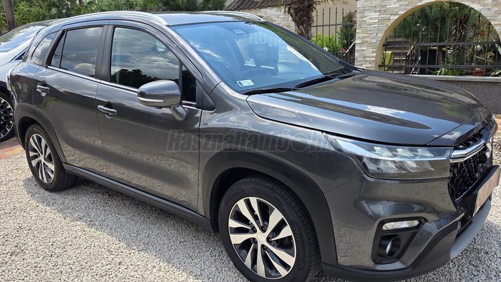 SUZUKI S-CROSS 1.4 Hybrid GLX 4WD