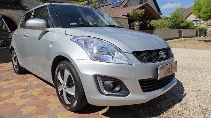 SUZUKI SWIFT 1.2 GL LED AC ESP