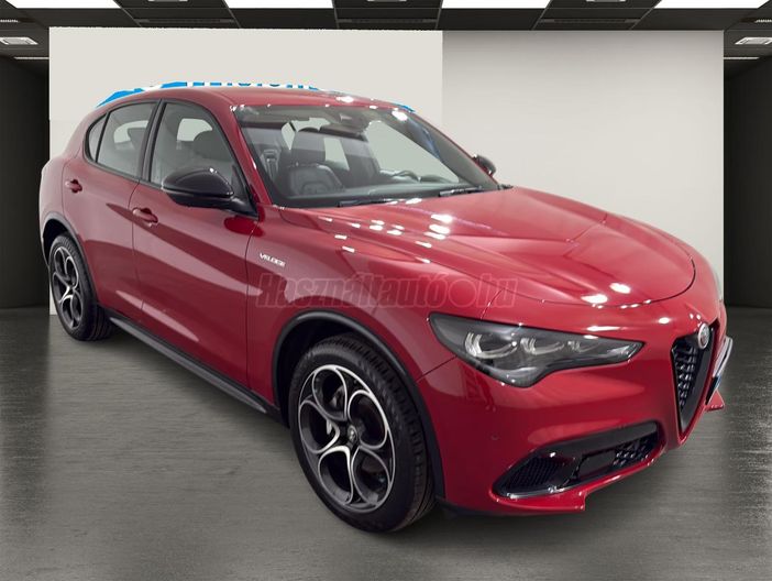 ALFA ROMEO STELVIO 2.2 D Veloce Q4 (Automata)