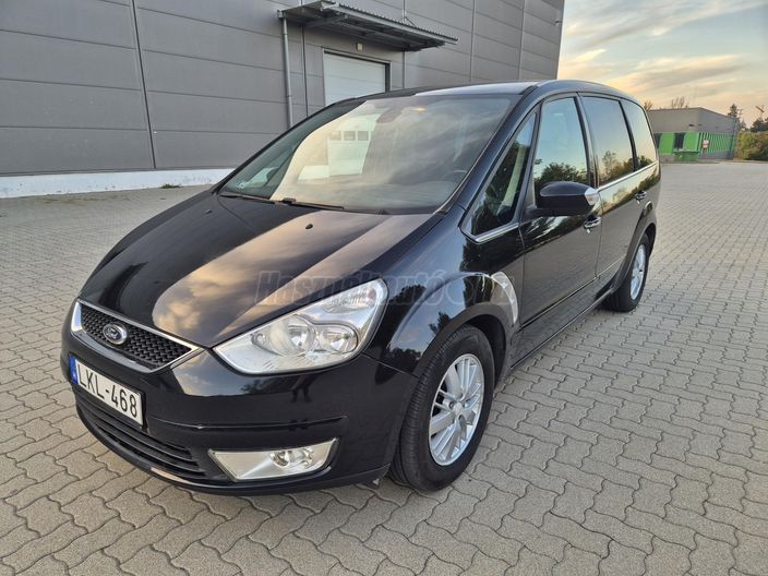 FORD GALAXY 1.8 TDCi Ghia [7 személy]