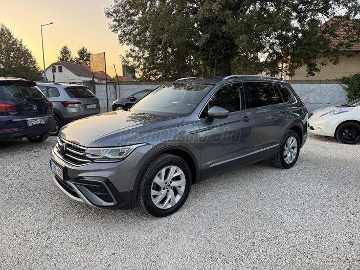 VOLKSWAGEN TIGUAN ALLSPACE 2.0 TDI Elegance DSG