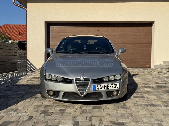 ALFA ROMEO BRERA 2.4 JTDm (Automata)