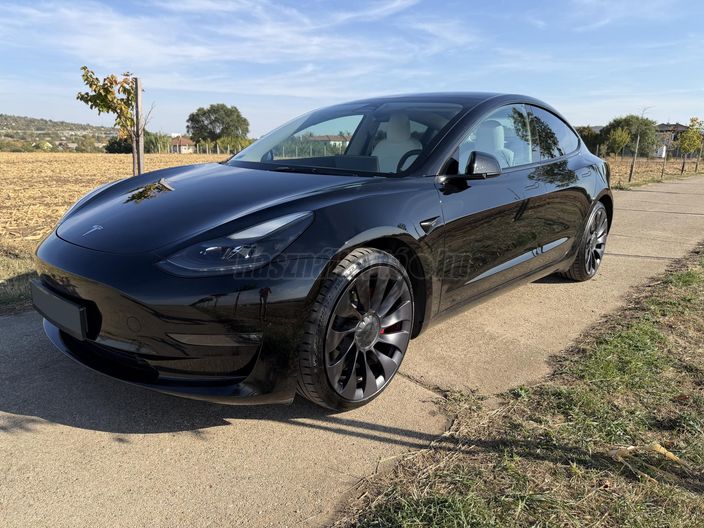 TESLA MODEL 3 Performance AWD (Automata)