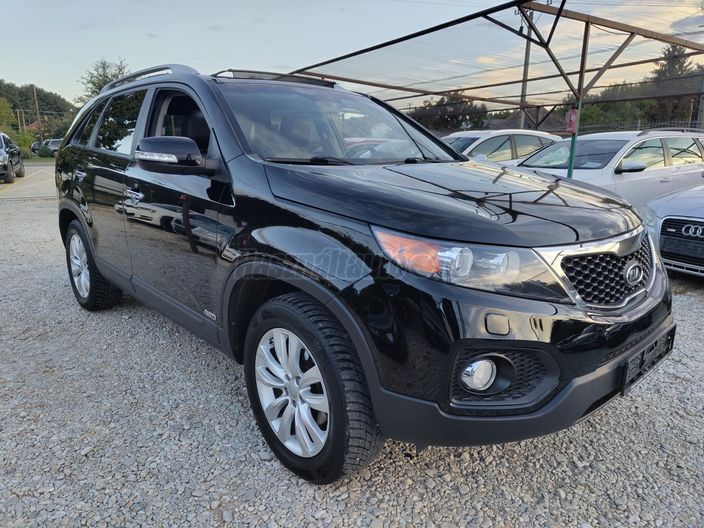 KIA SORENTO 2.2 CRDi EX Prémium (7 személyes ) (Automata)